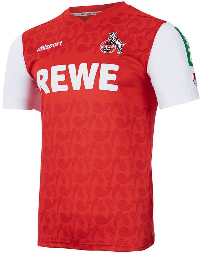 Camisa II Colonia 2021 2022 Uhlsport oficial 